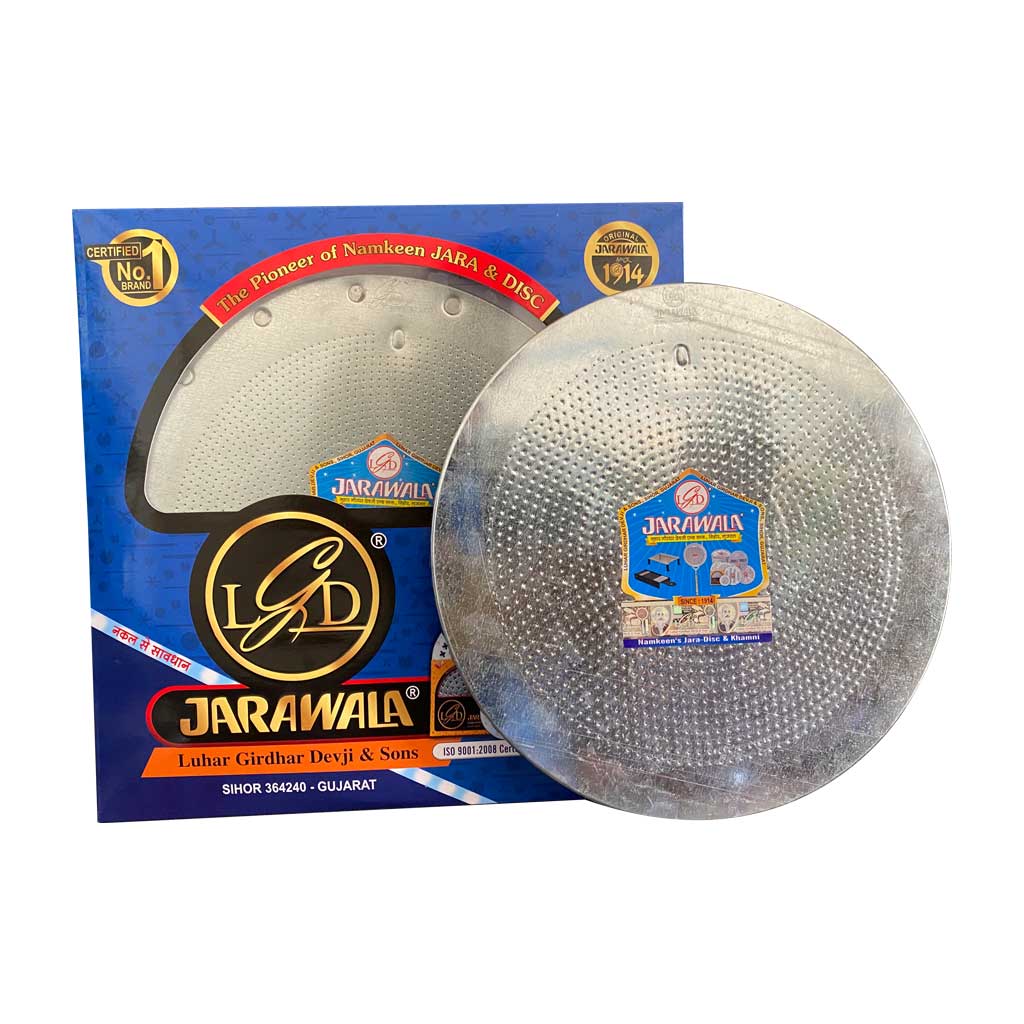 Sev Puri Sev Disc (Jali)