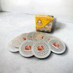 namkeen machine disc jali set