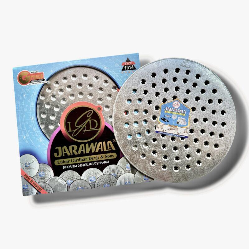 Murrucu Chakli Making Disc jali for namkeen machine