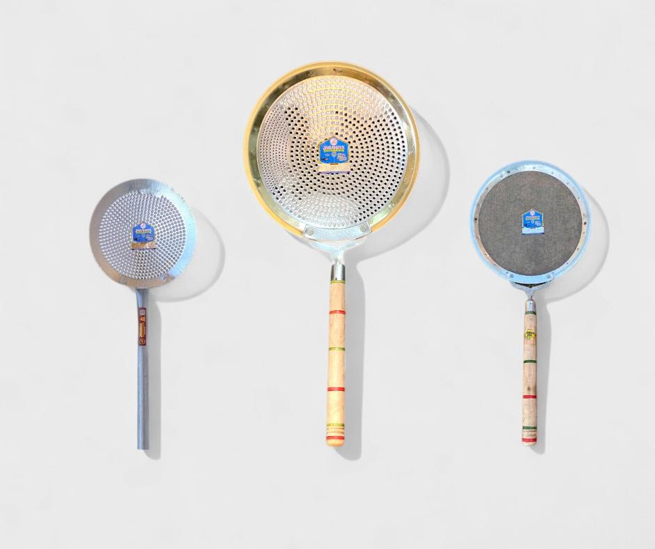 Kitchen skimmer nikasi jara