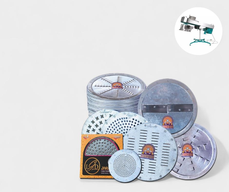Namkeen discs