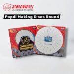 Round Punching Papdi Ganthiya Making Discs-jali  Die For Namkeen Machine - Image 2