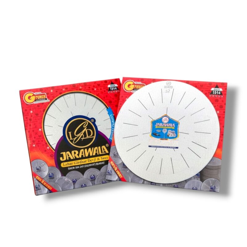 Papdi ganthiya Discs Jali for namkeen machine