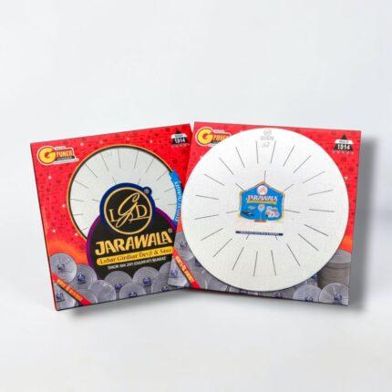 papdi ganthiya disc for namkeen extruder machine